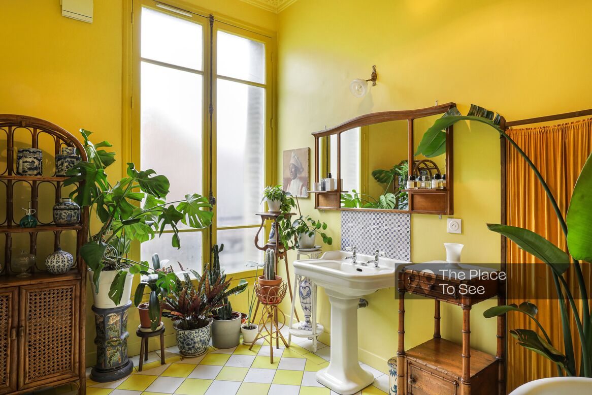 Salle de bain