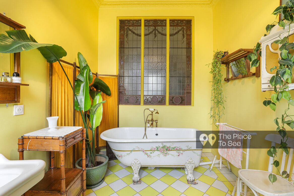 Salle de bain