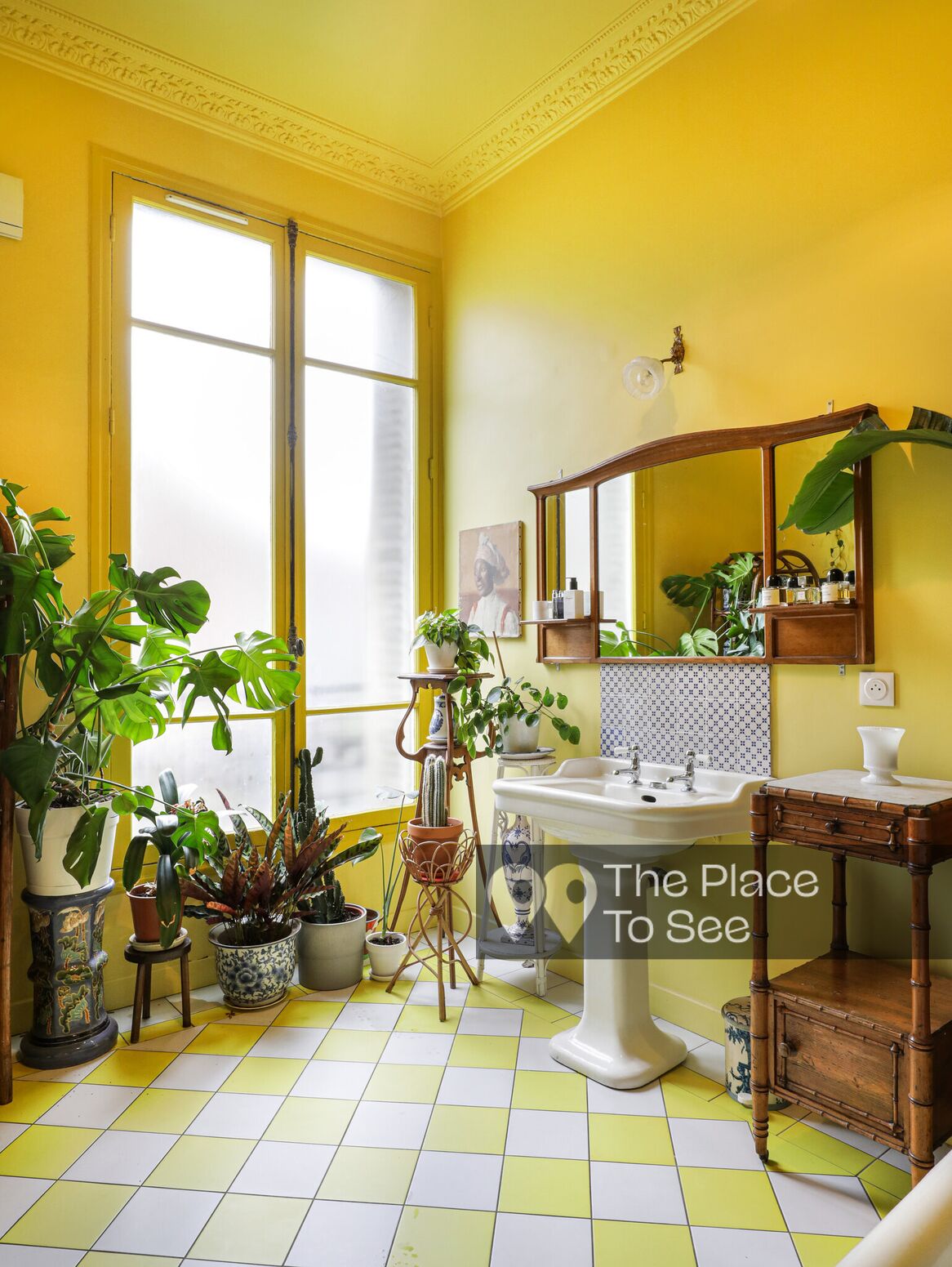 Salle de bain