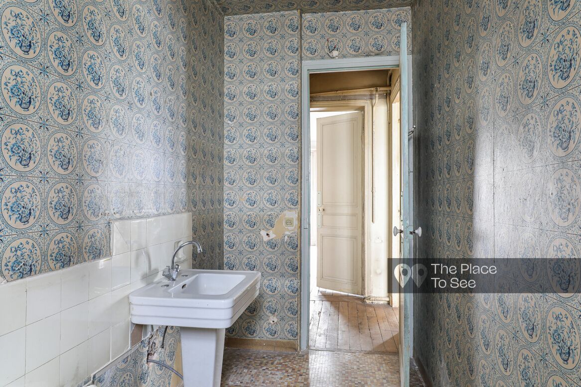 Salle de bain