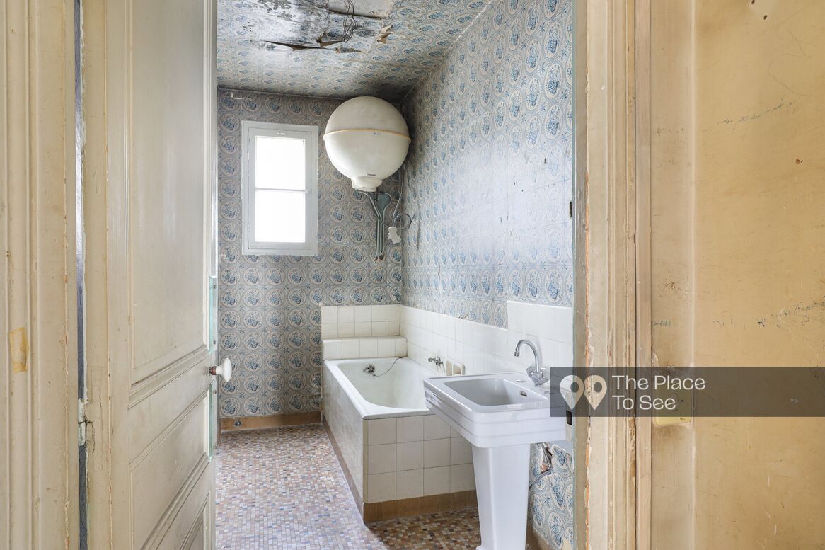 Salle de bain