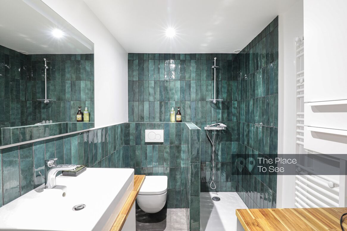 Salle de bain