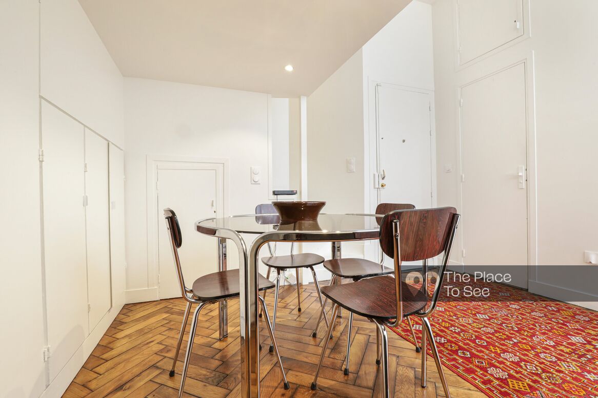 Salle à manger