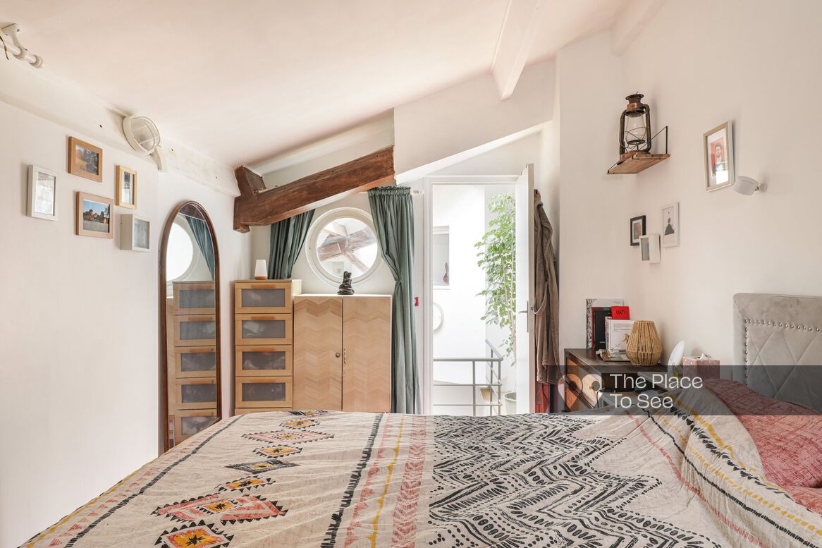 Chambre parentale
