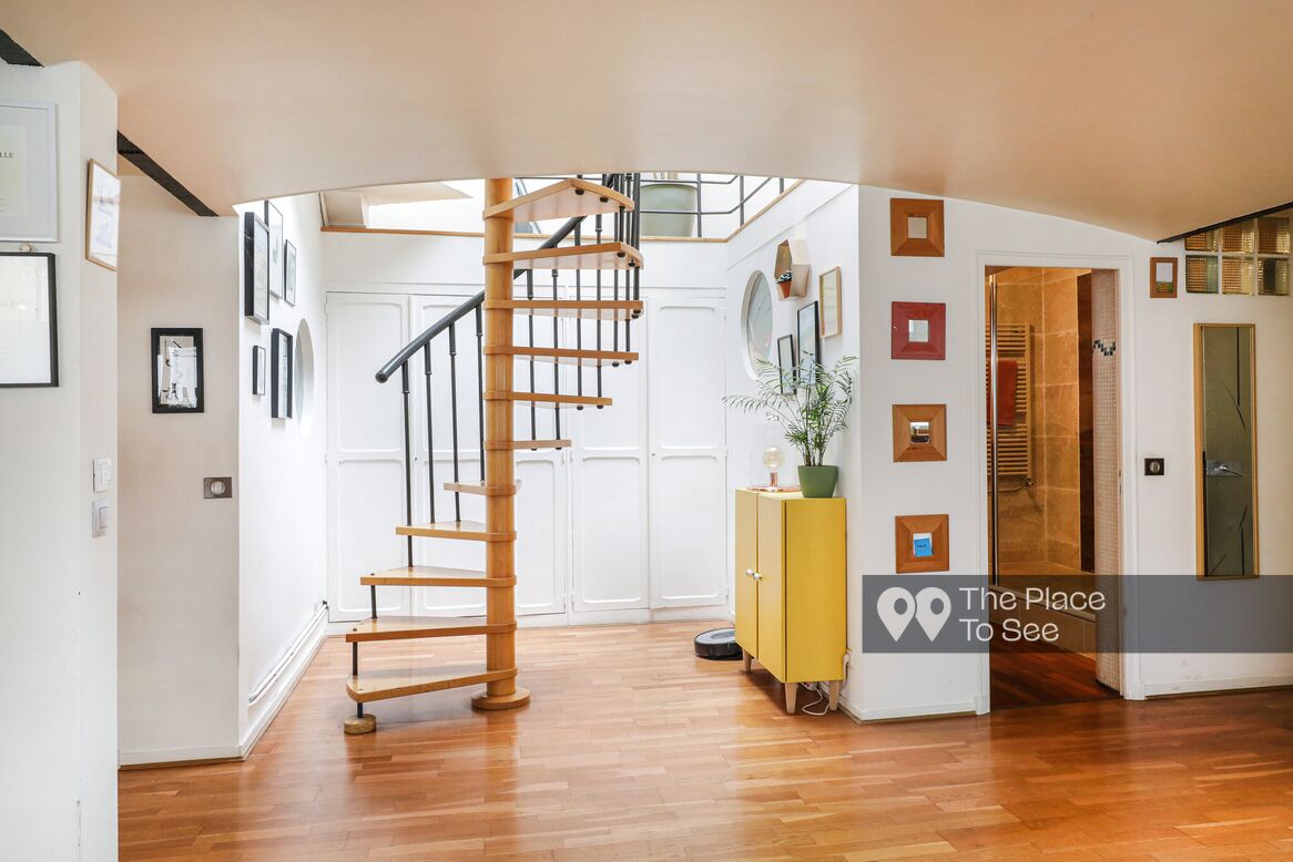 Escalier