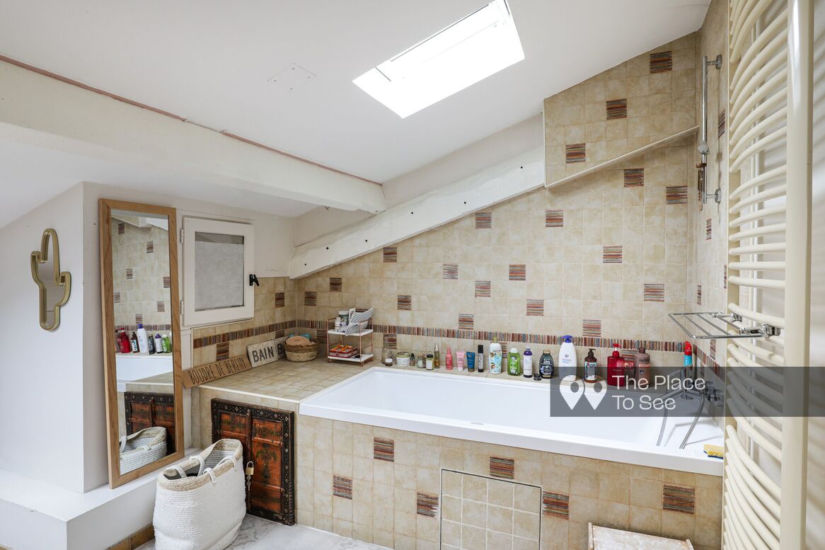 Salle de bain