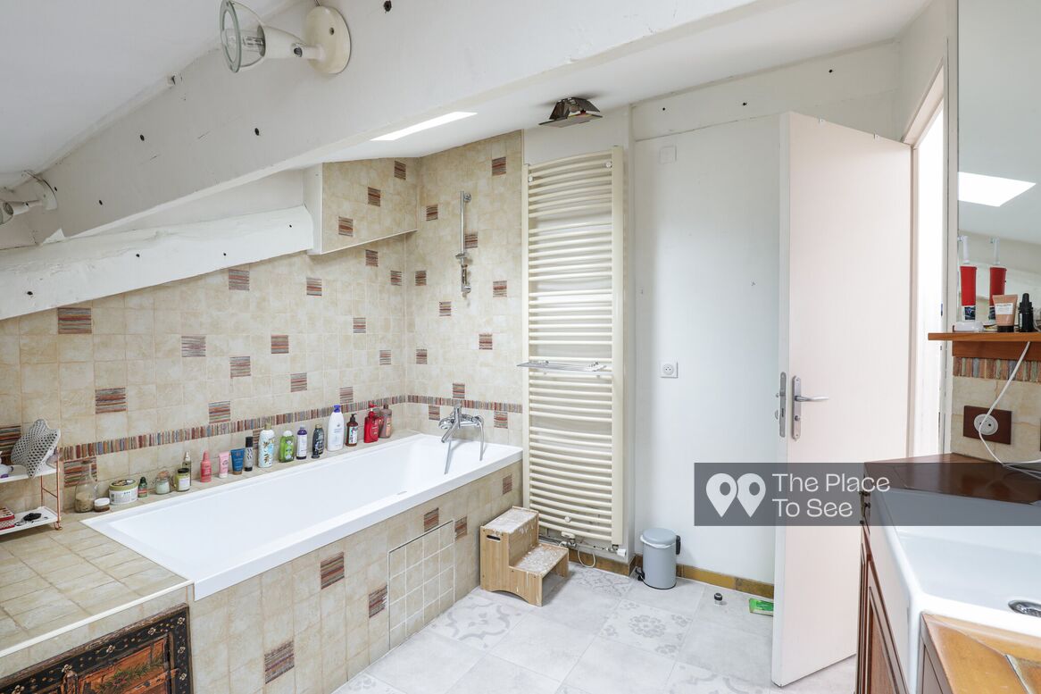 Salle de bain