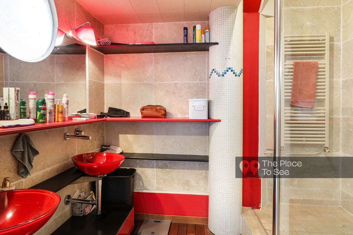 Salle de bain