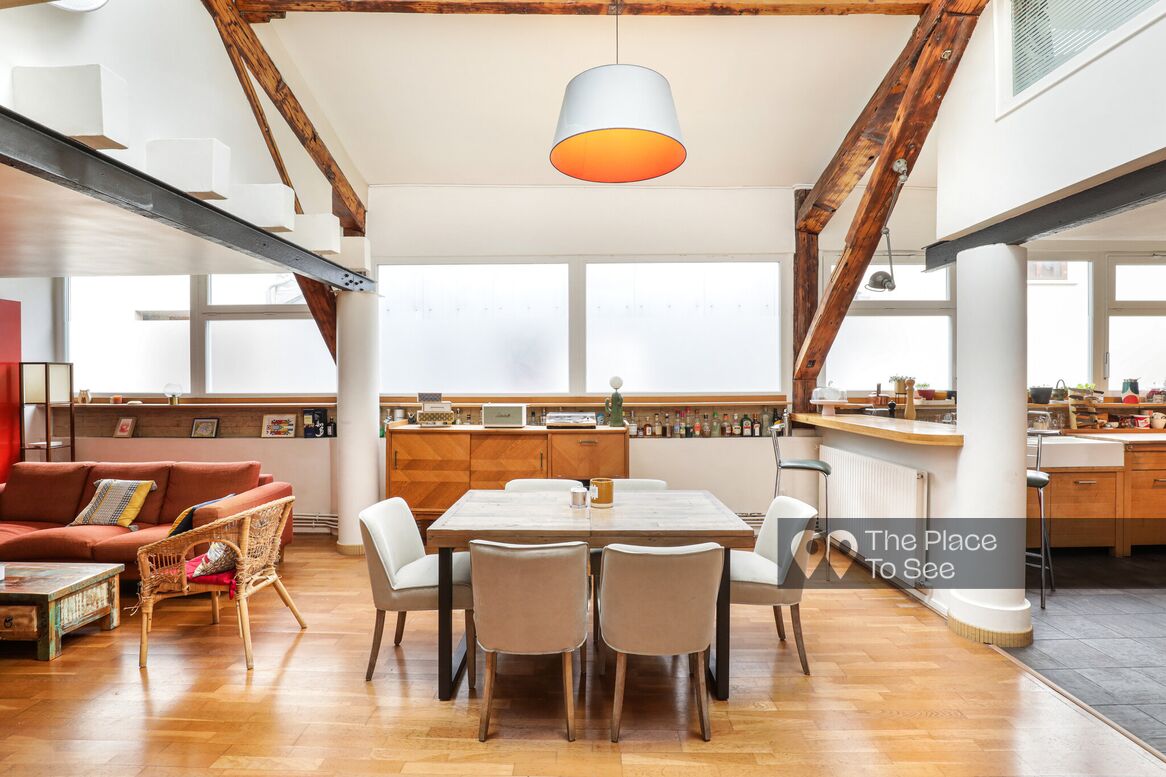 Salle à manger