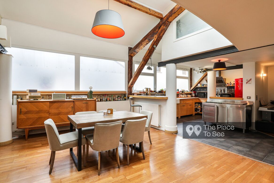 Salle à manger