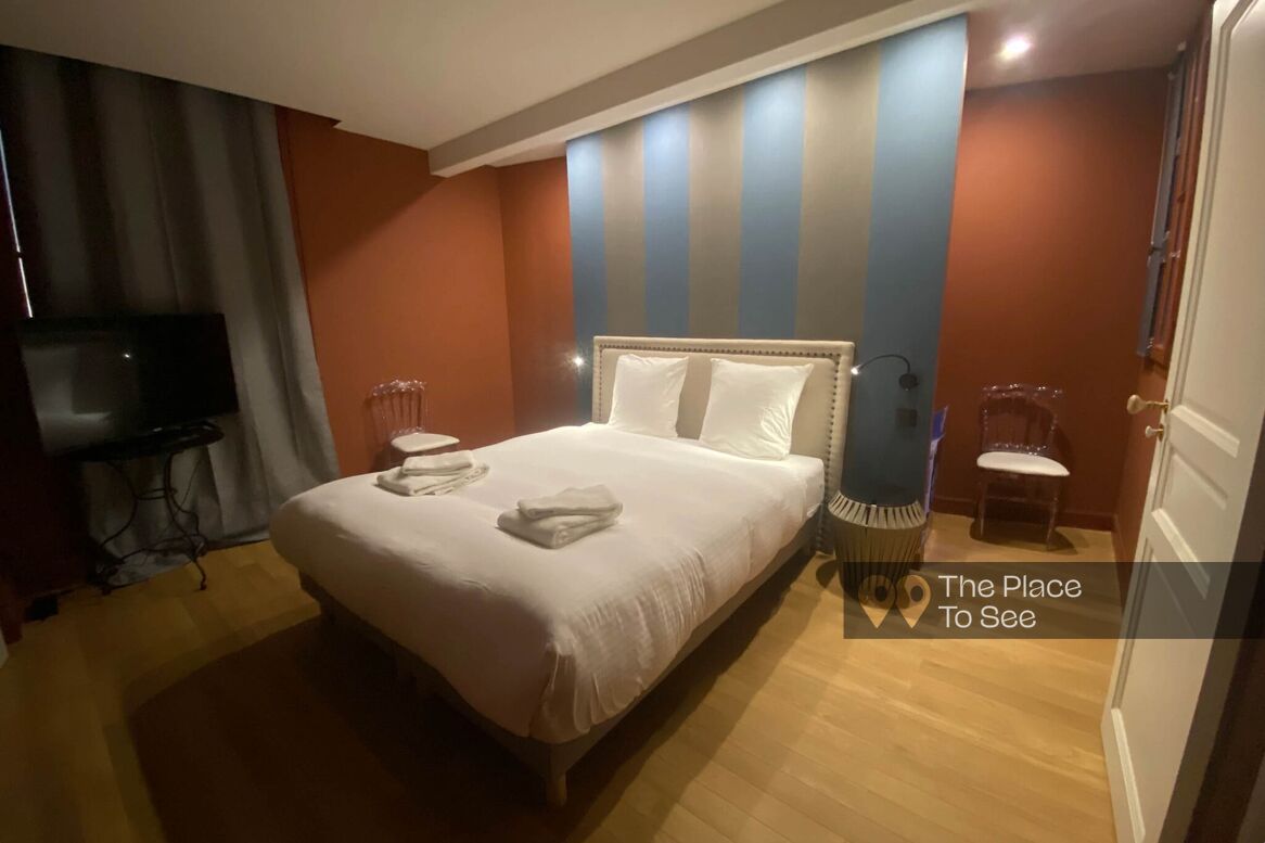 Chambre parentale