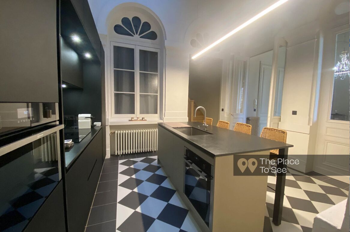 Cuisine fermée