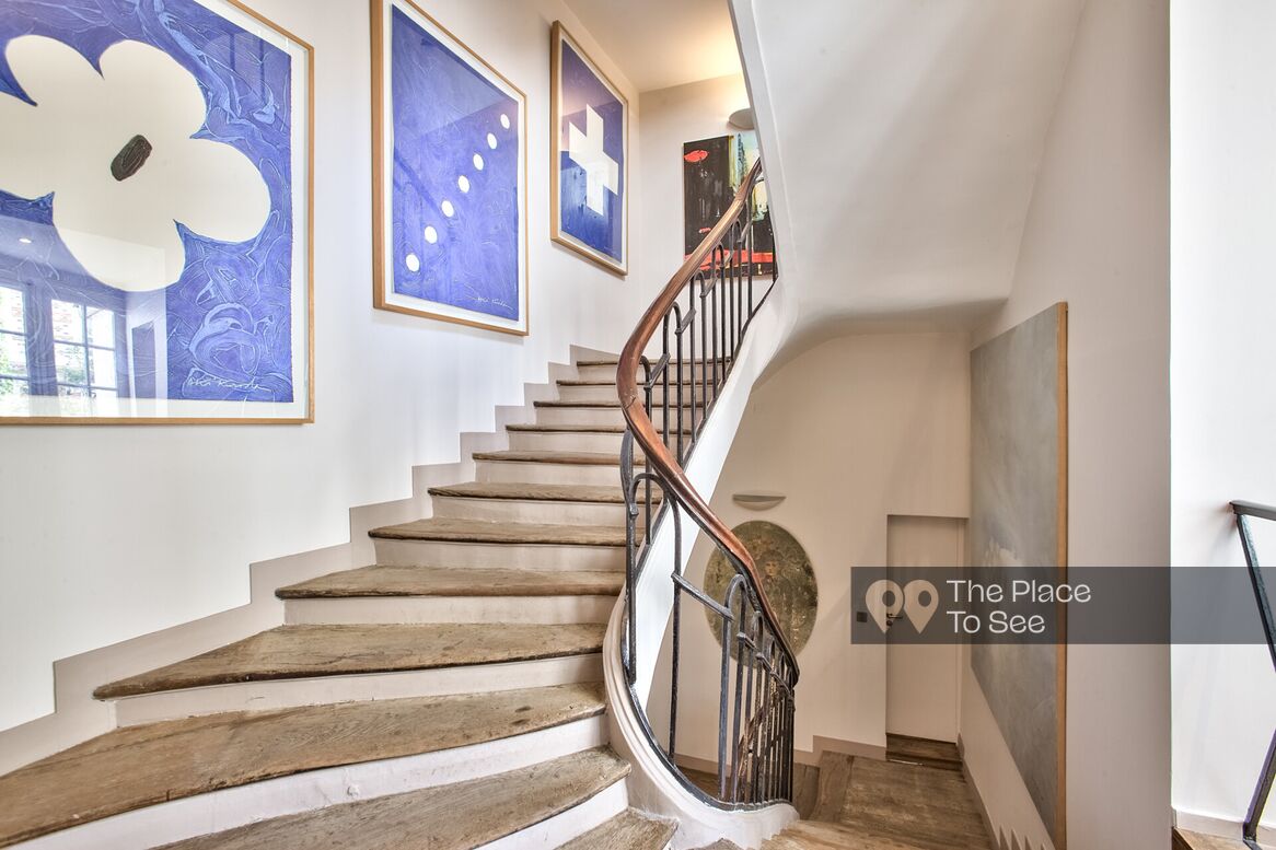 Escalier