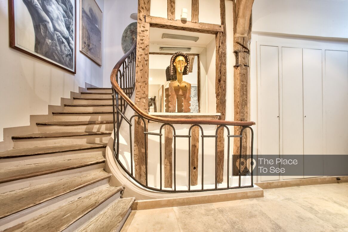 Escalier