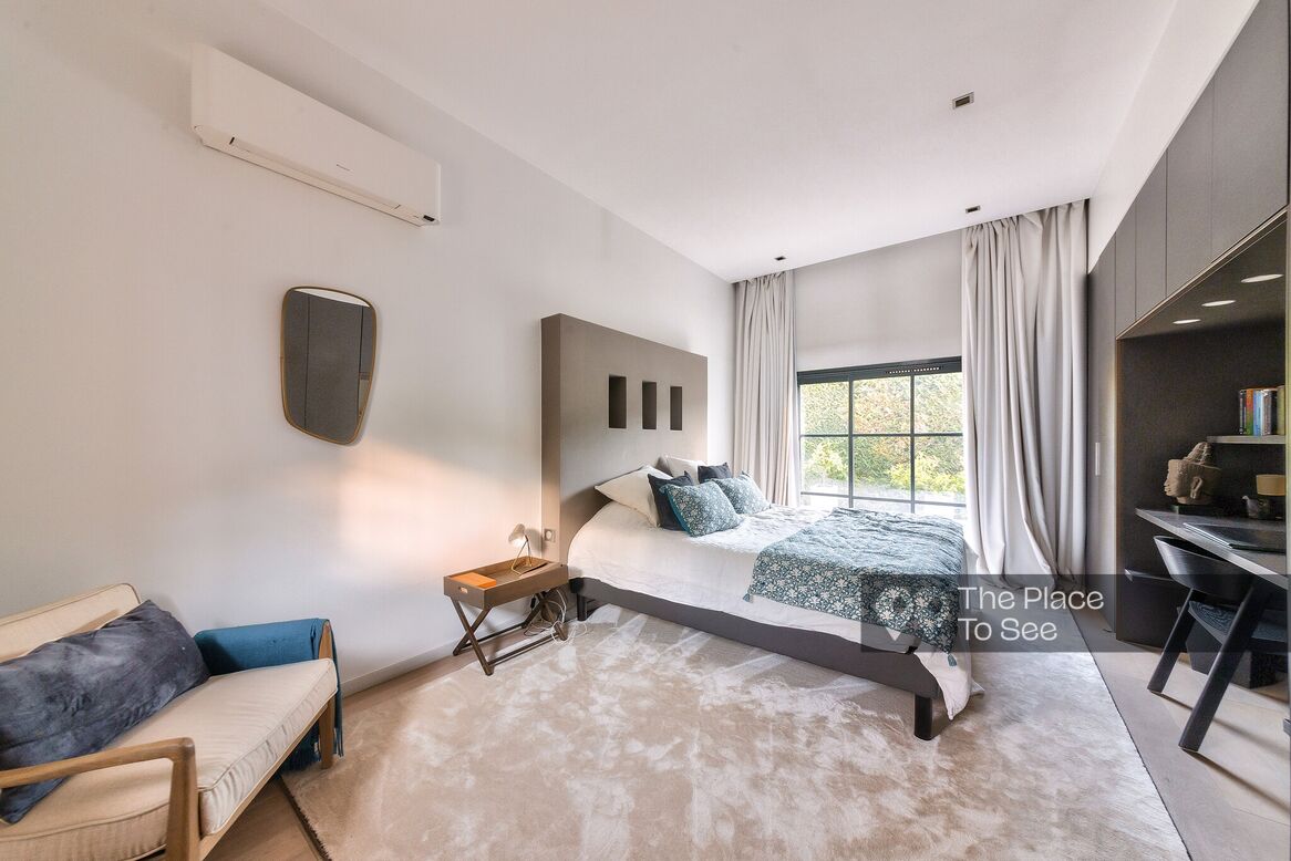 Chambre parentale