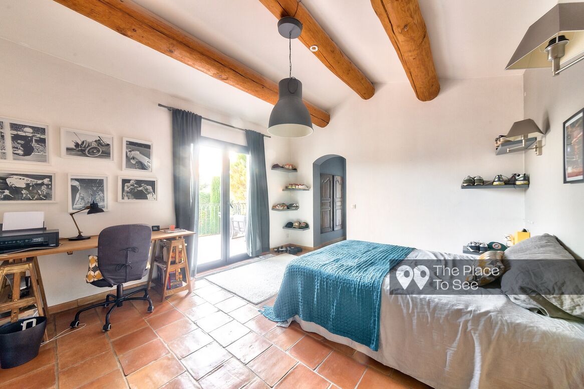 Chambre parentale
