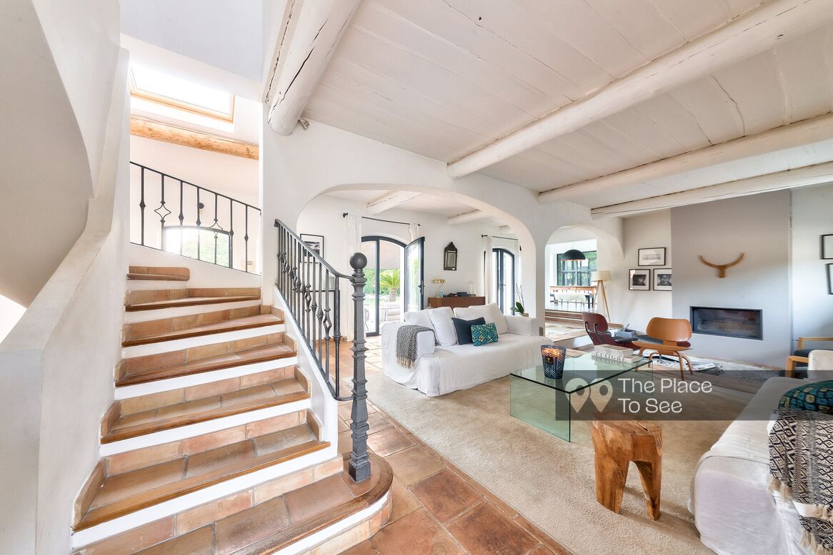 Escalier