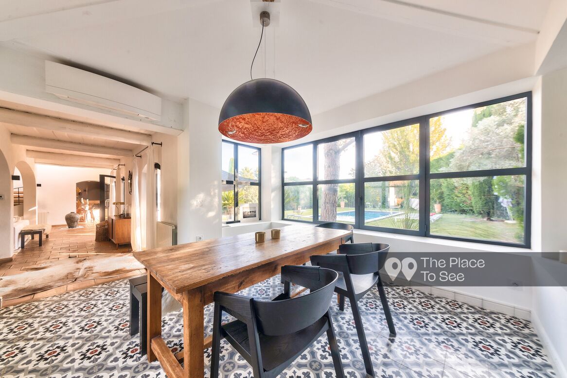 Salle à manger