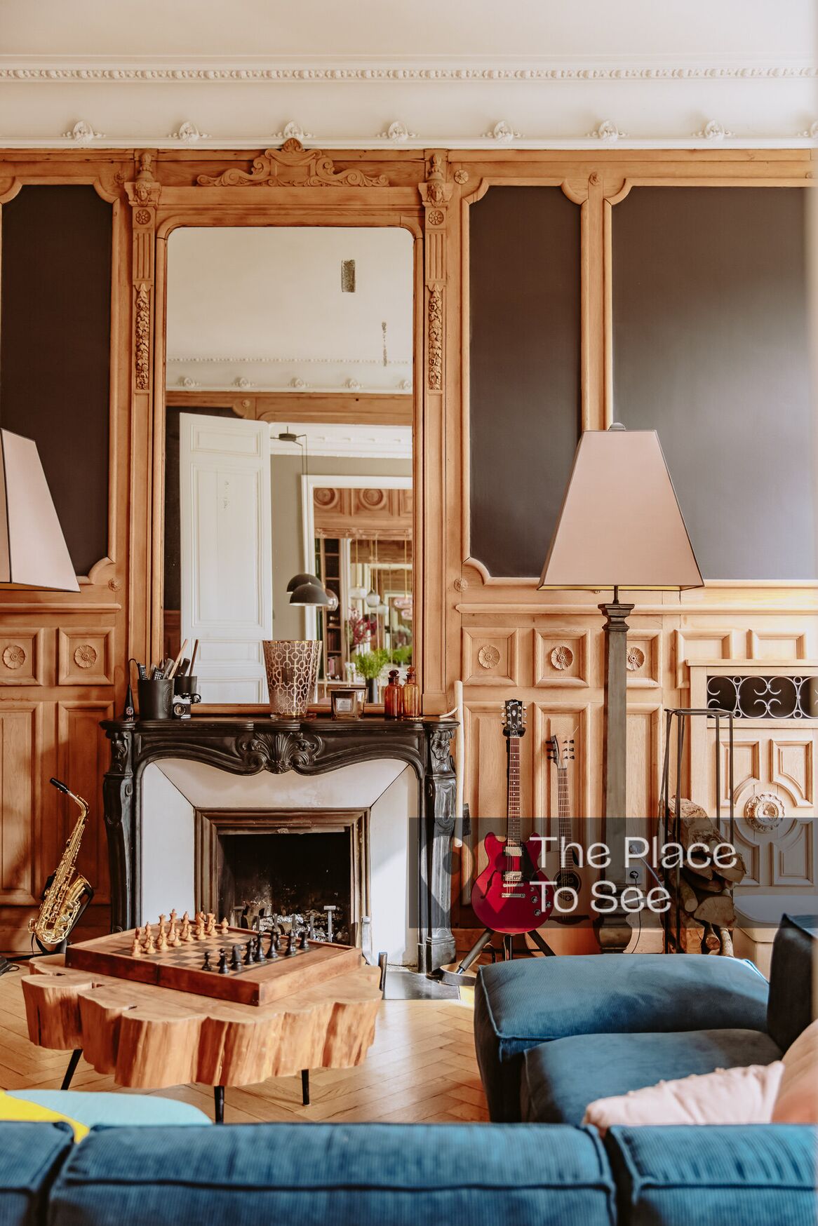 Salon