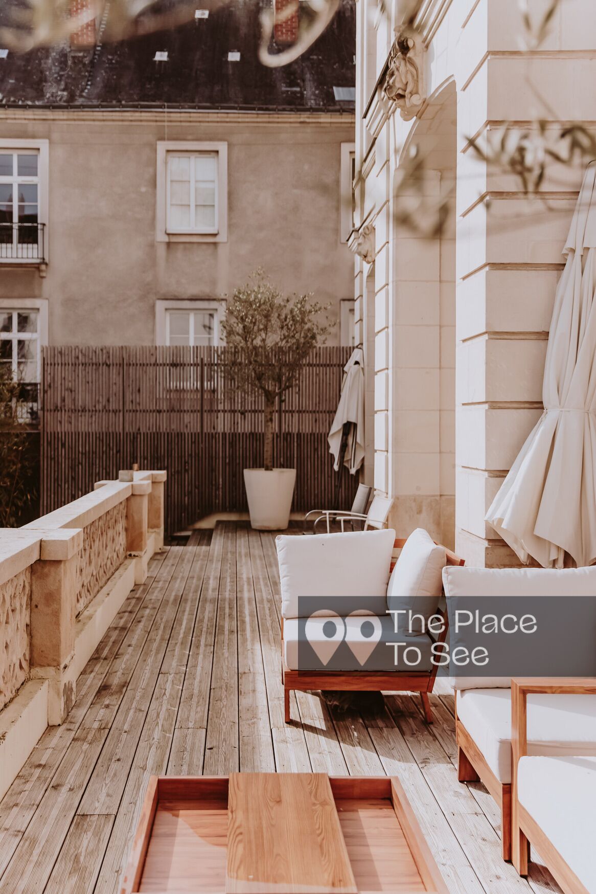 Terrasse