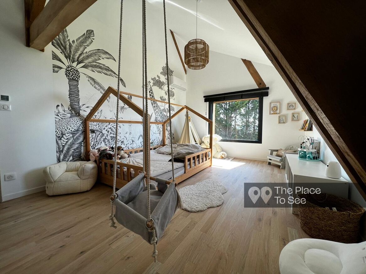 Chambre d'enfant