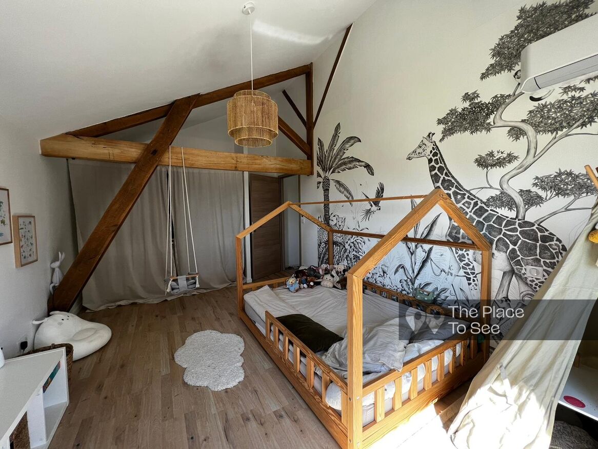 Chambre d'enfant