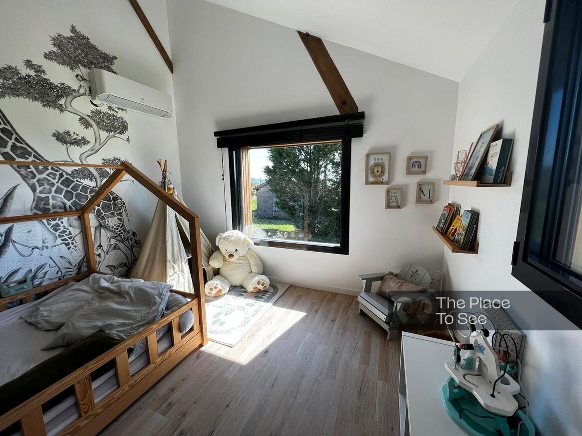 Chambre d'enfant