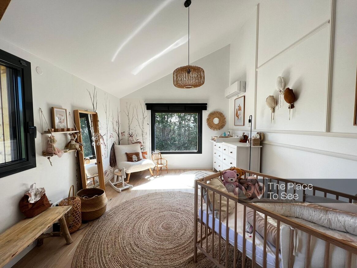 Chambre d'enfant