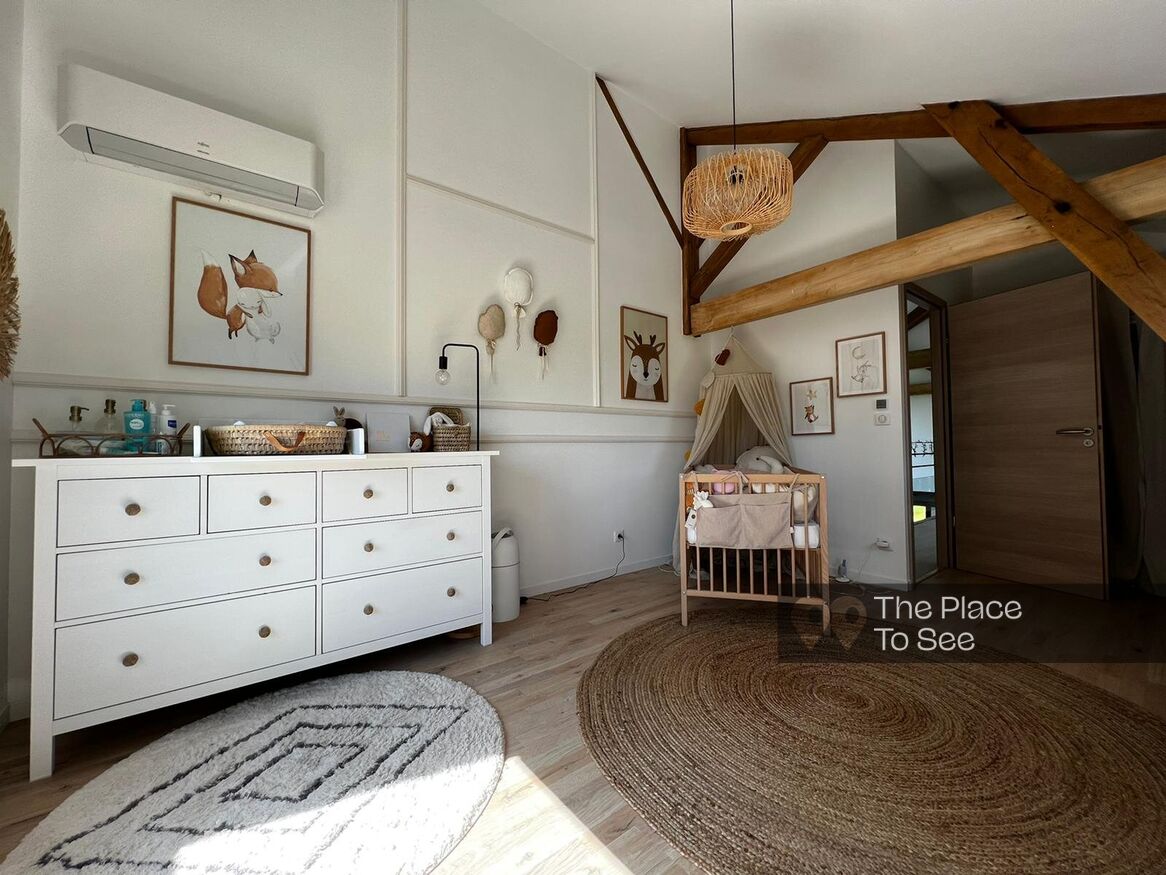 Chambre d'enfant