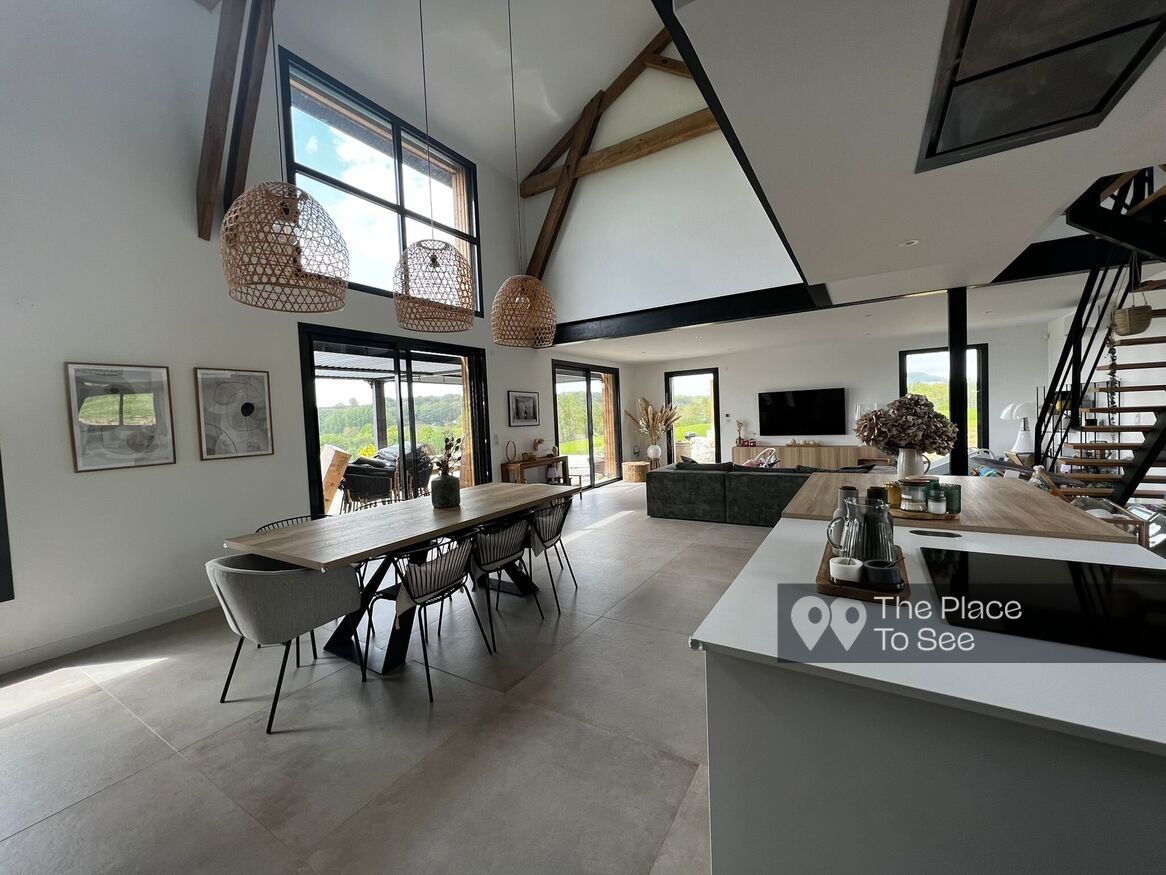 Salle à manger