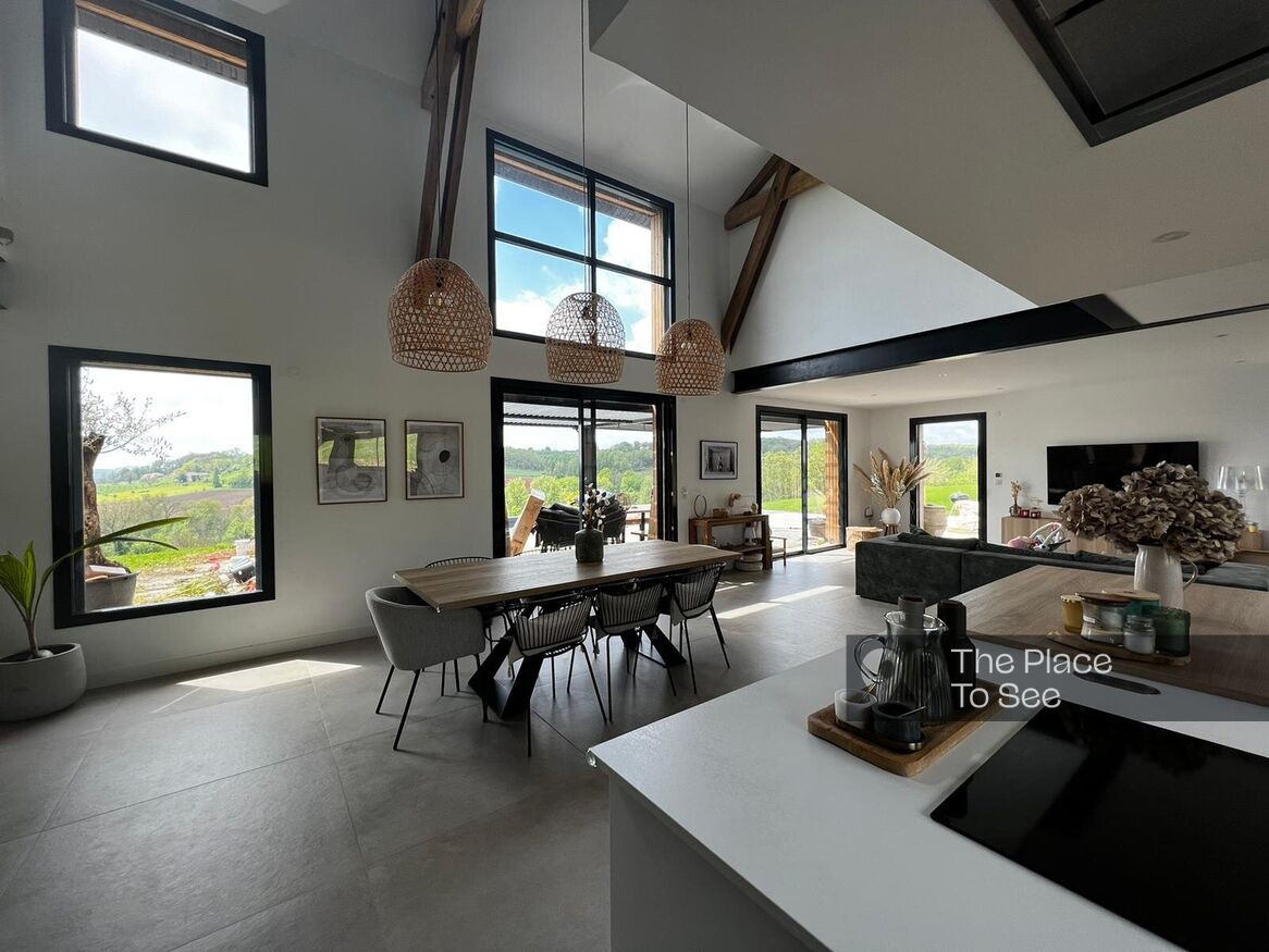 Salle à manger