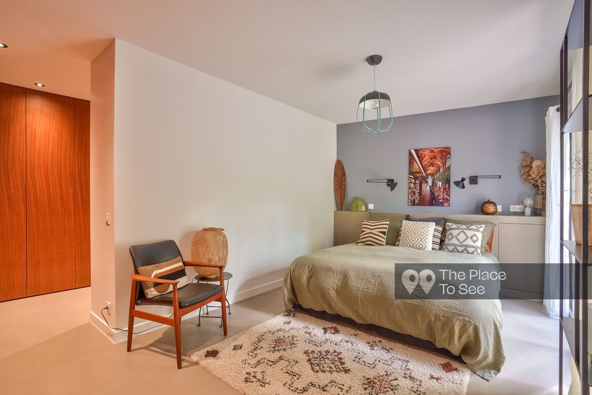 Chambre parentale