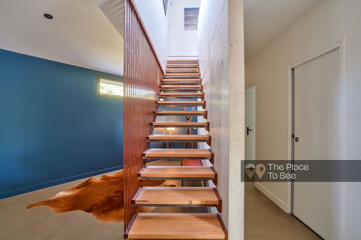 Escalier