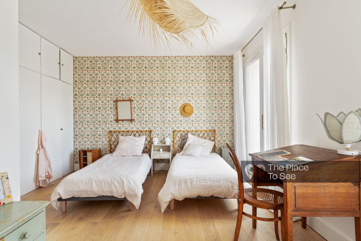 Chambre d'enfant