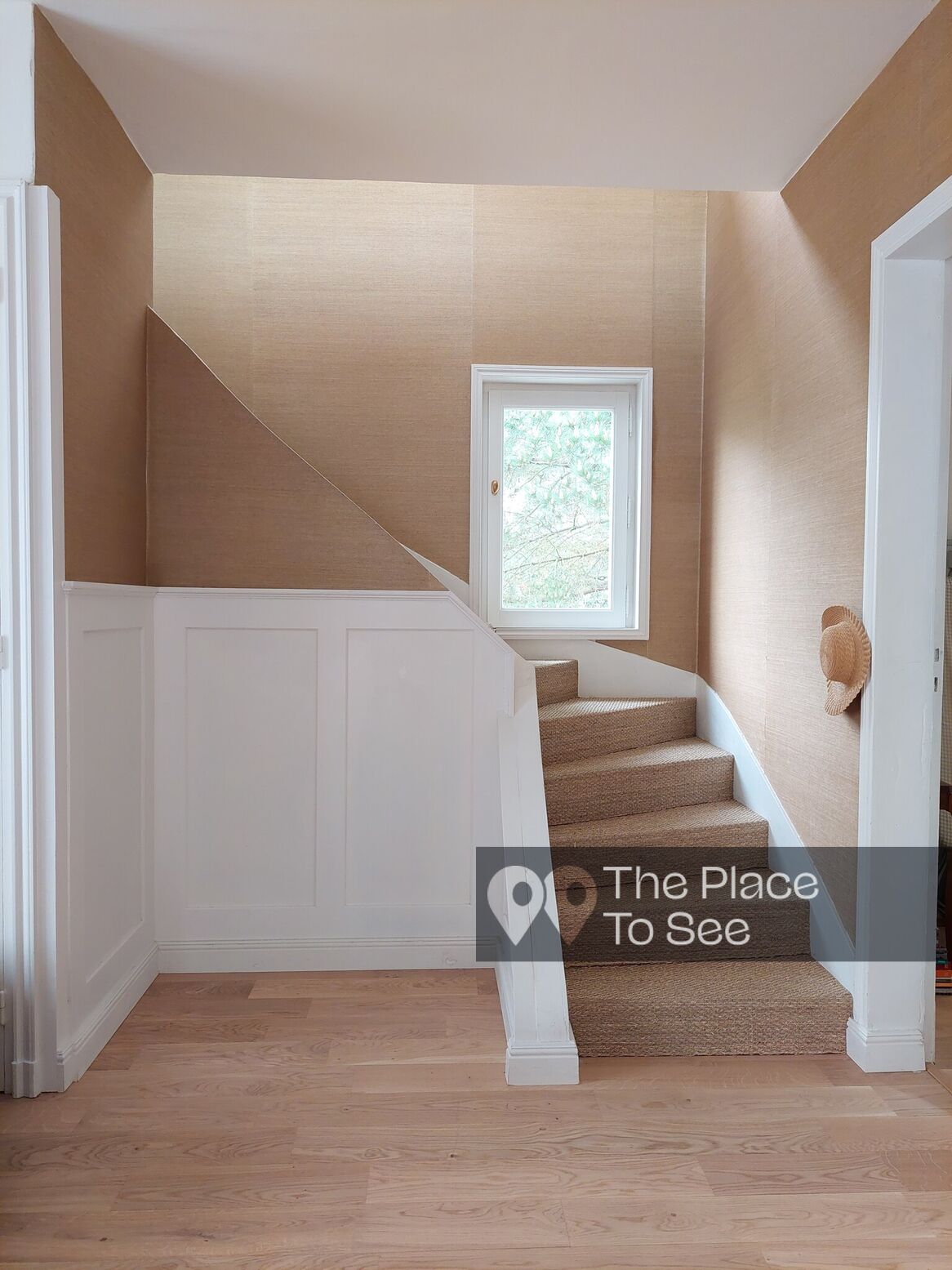 Escalier