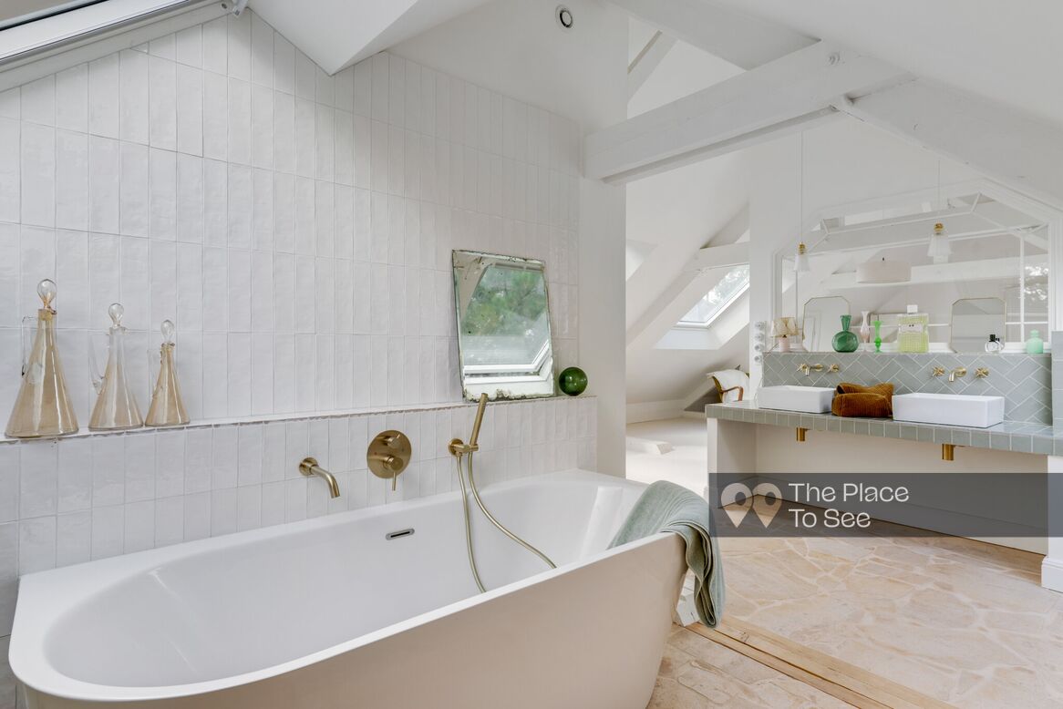 Salle de bain