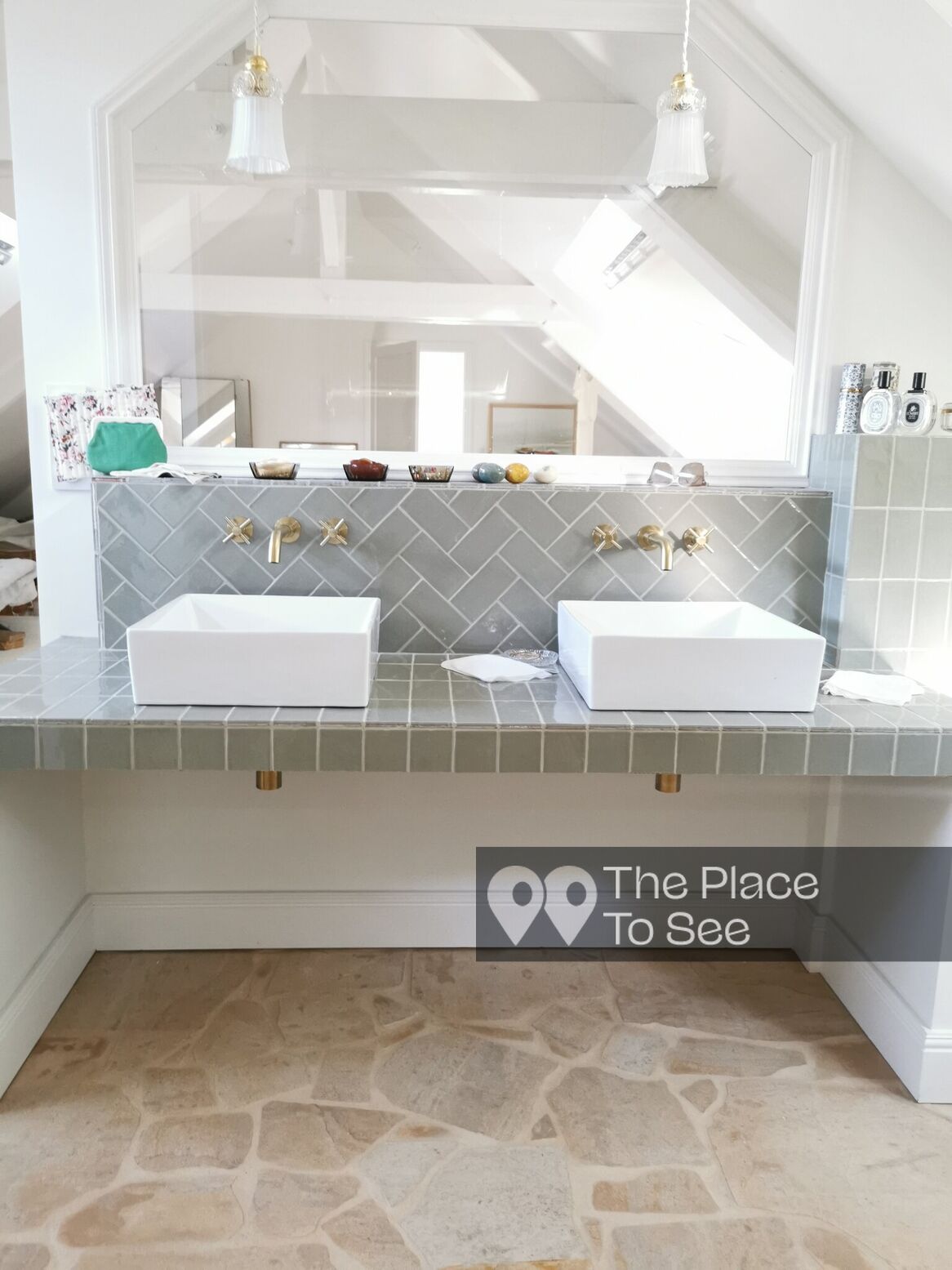Salle de bain