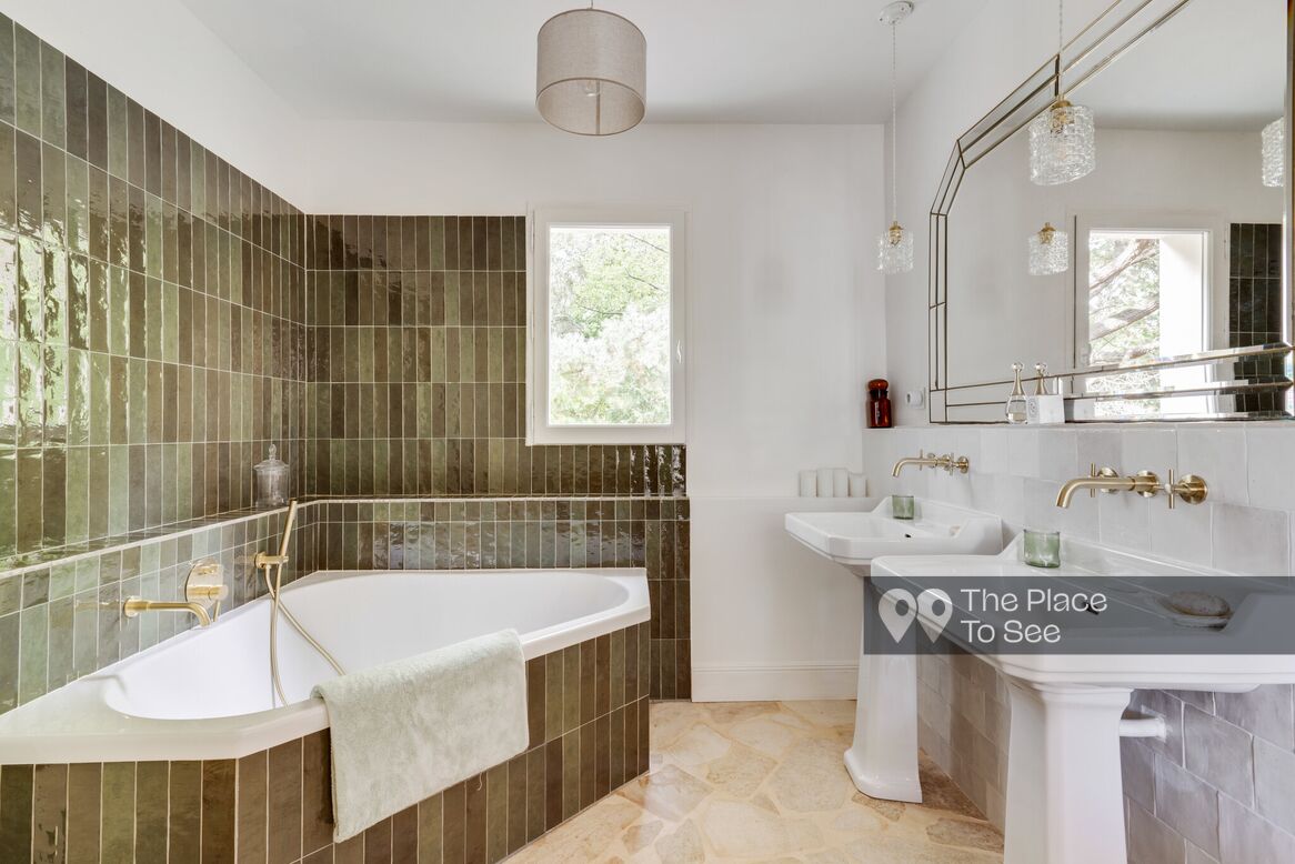 Salle de bain