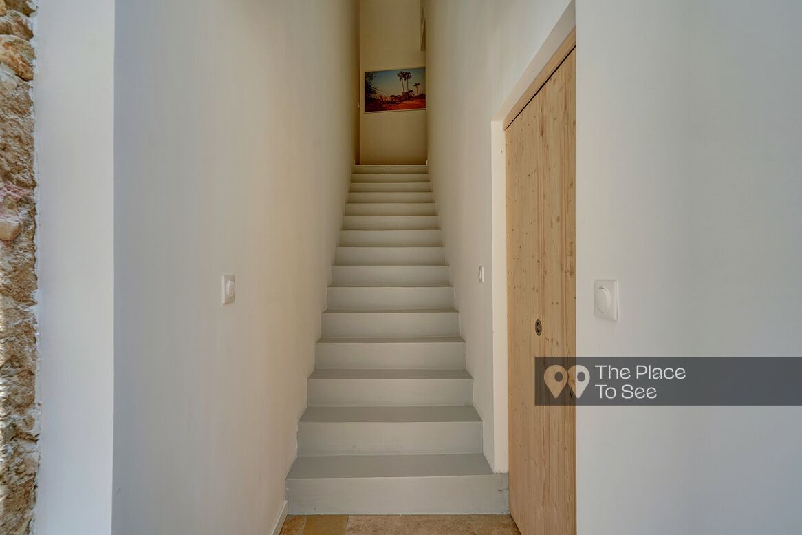 Escalier
