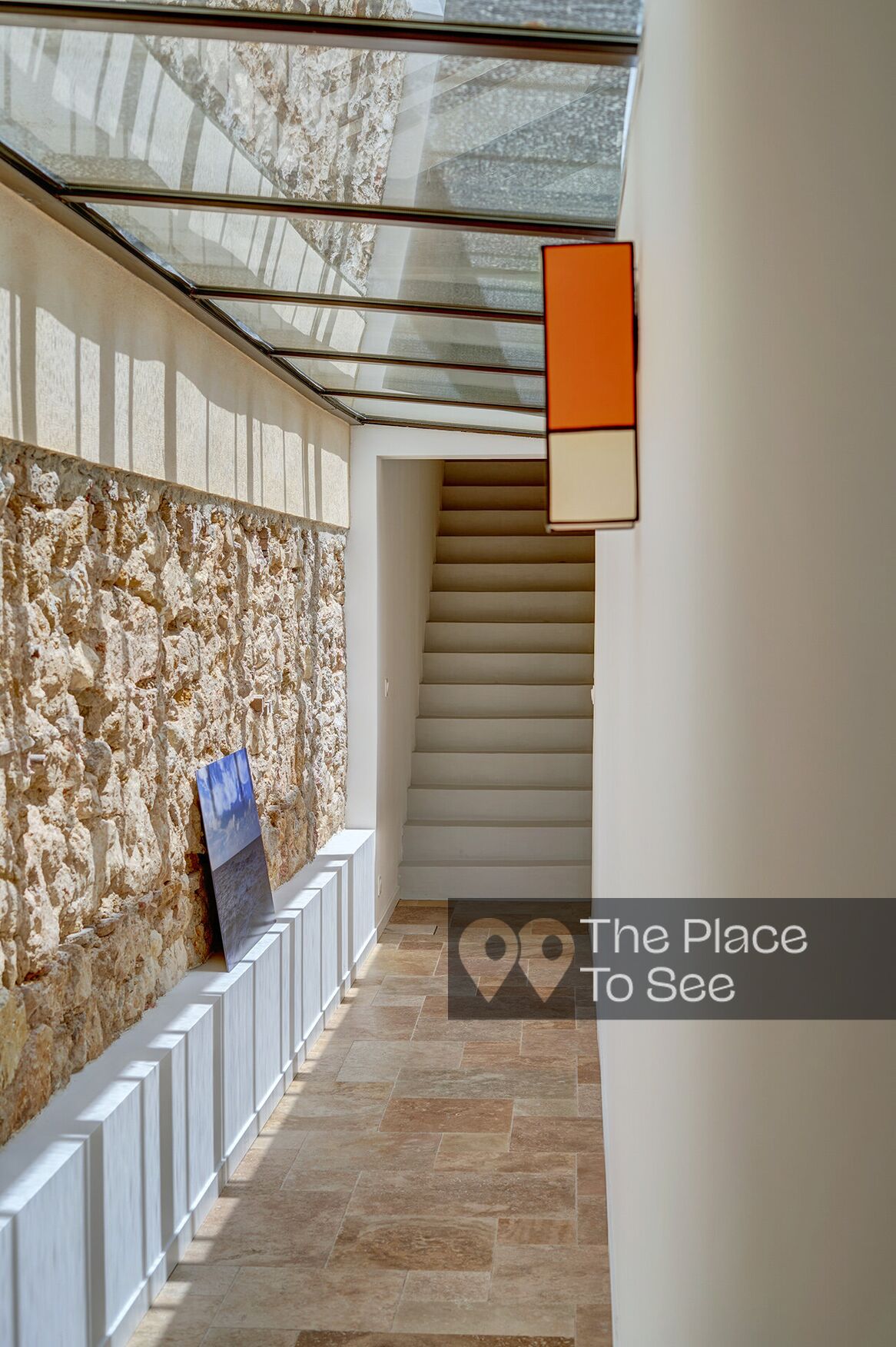 Escalier