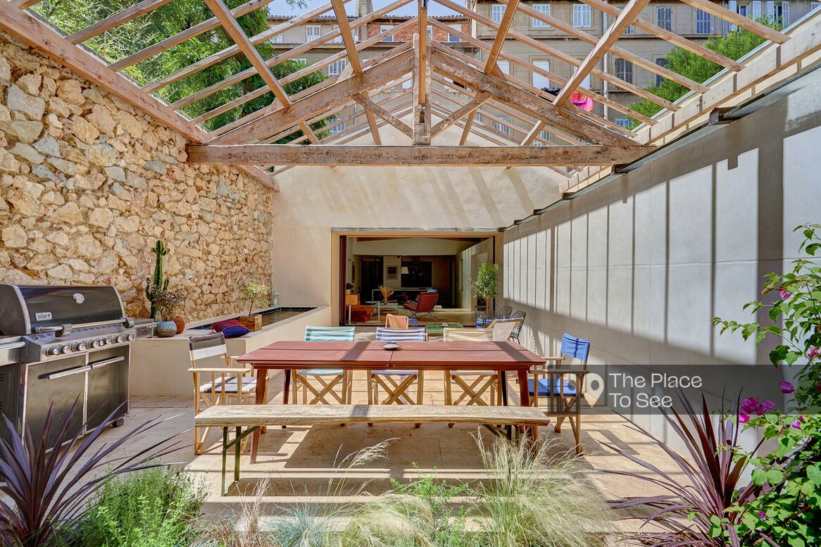 Terrasse