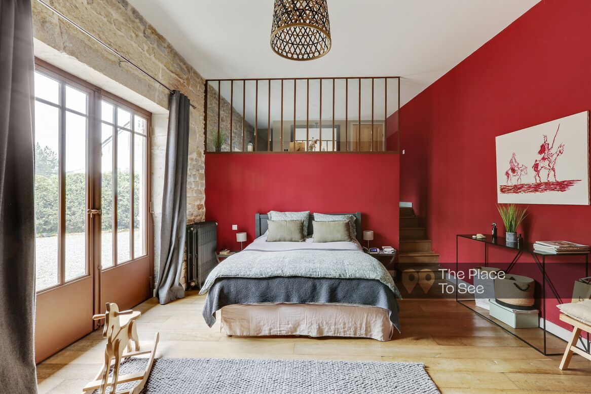 Chambre parentale