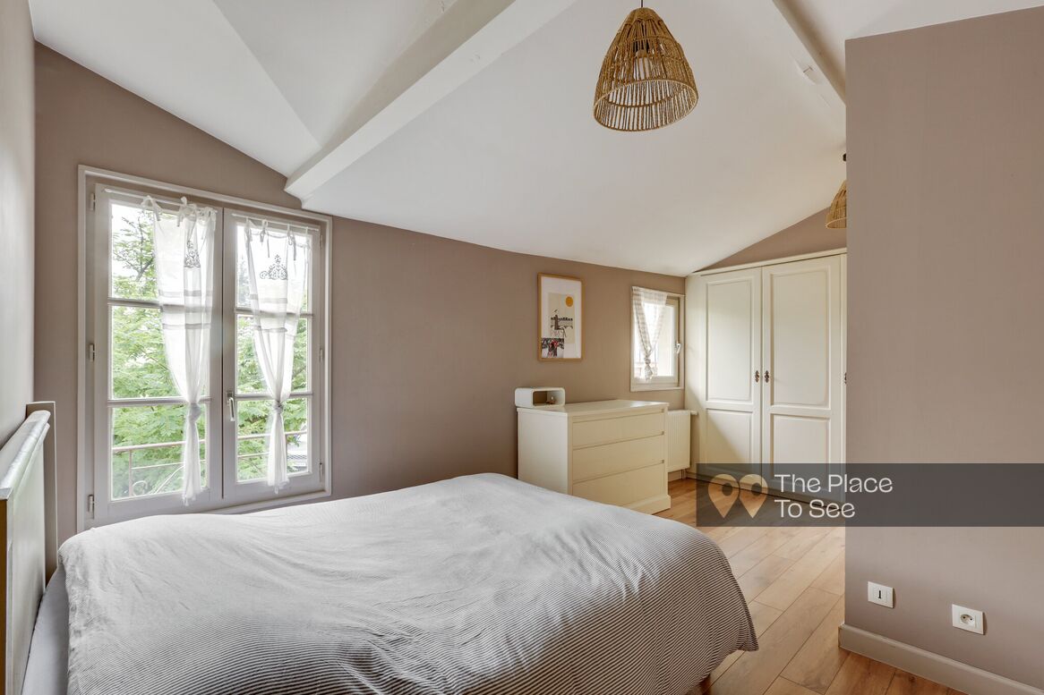 Chambre parentale