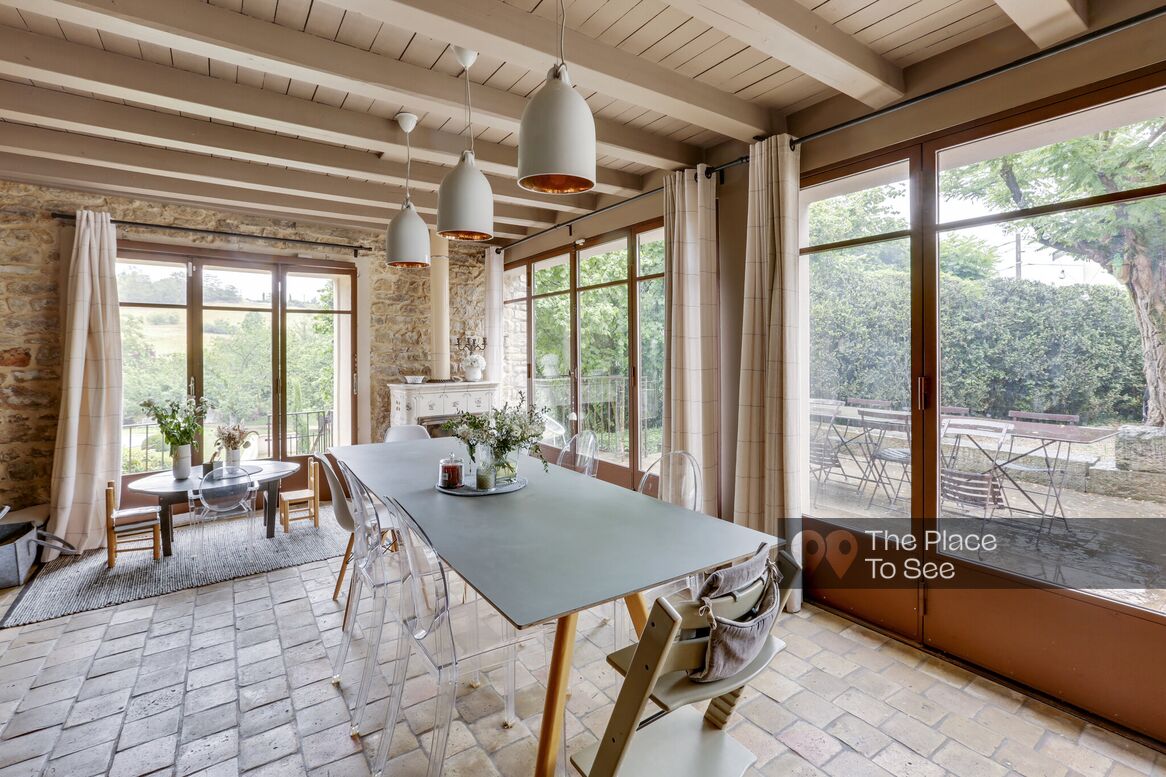 Salle à manger