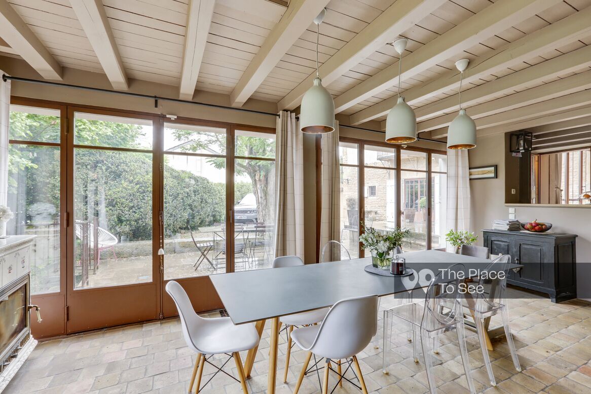 Salle à manger