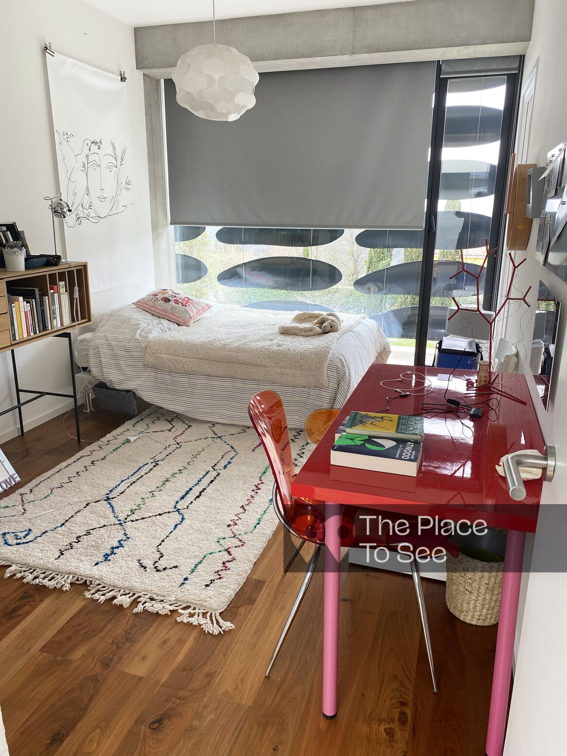 Chambre d'enfant
