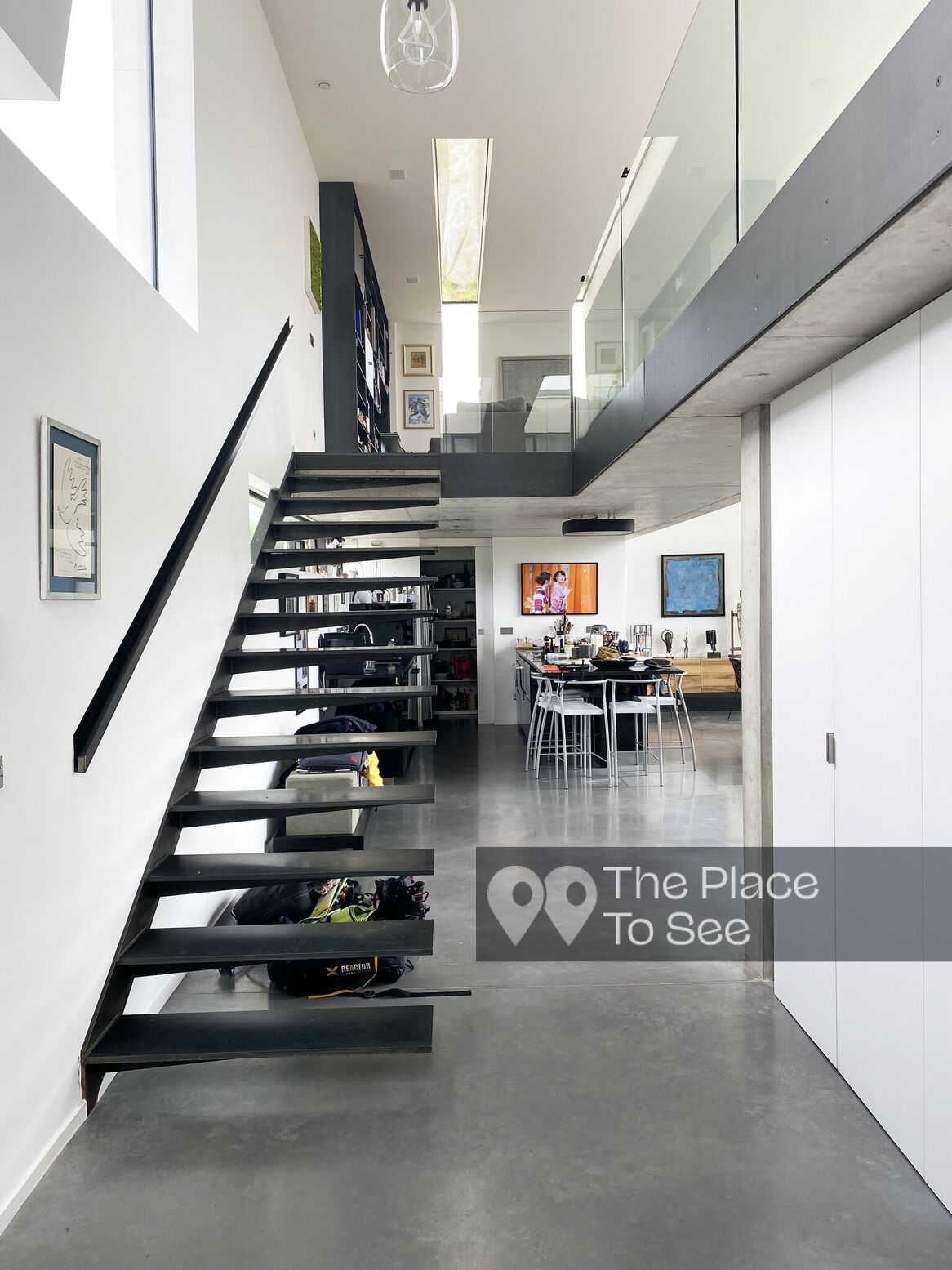 Escalier