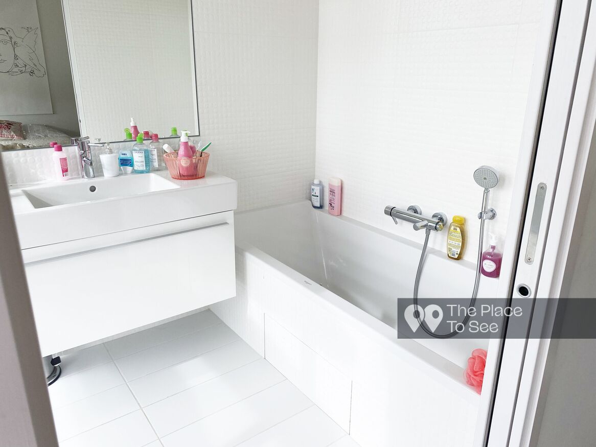 Salle de bain