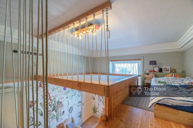 Chambre d'enfant