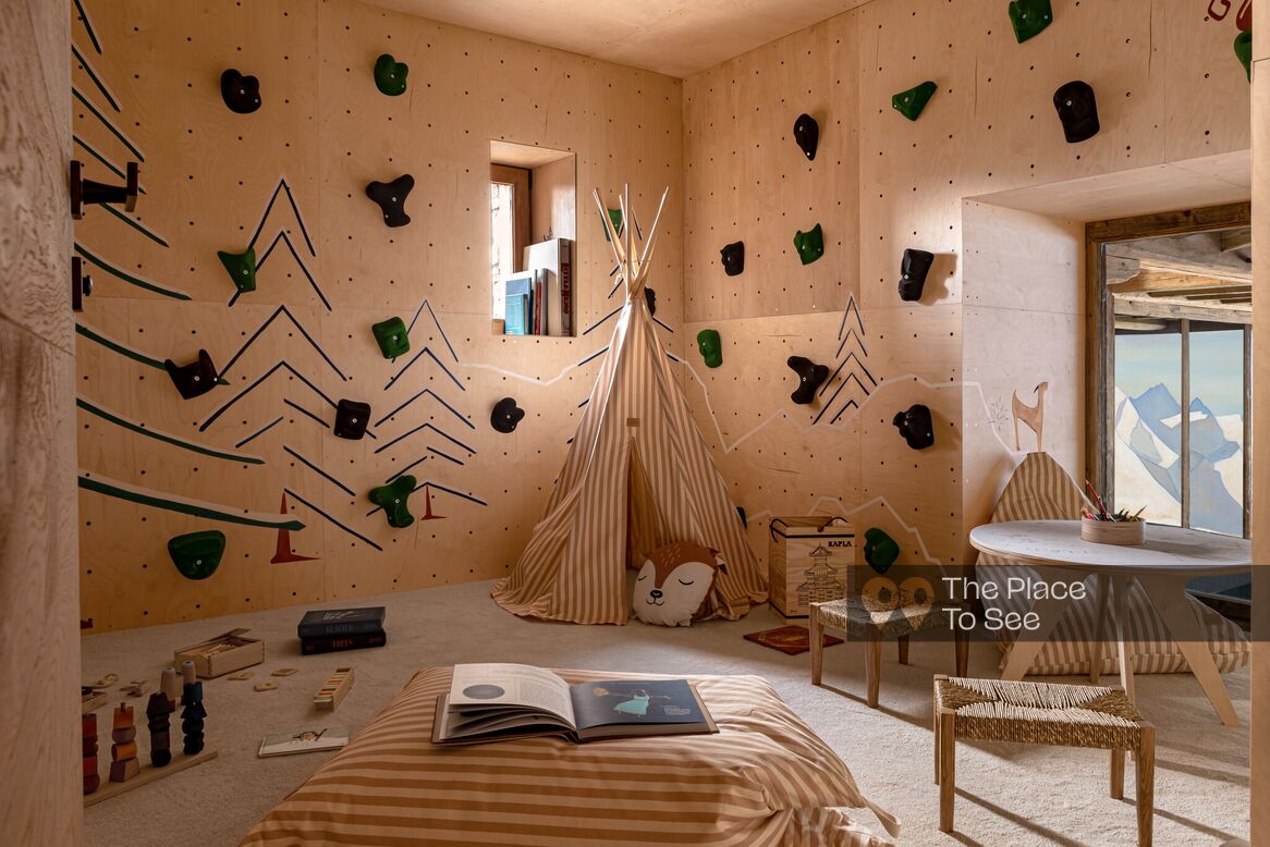 Chambre d'enfant